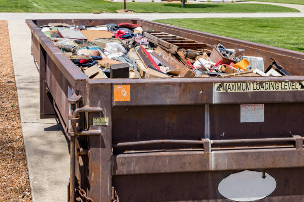 Best Commercial Junk Removal  in Gman, IL